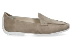 Damen Mania Slipper CAMOSCIO 2403 STONE