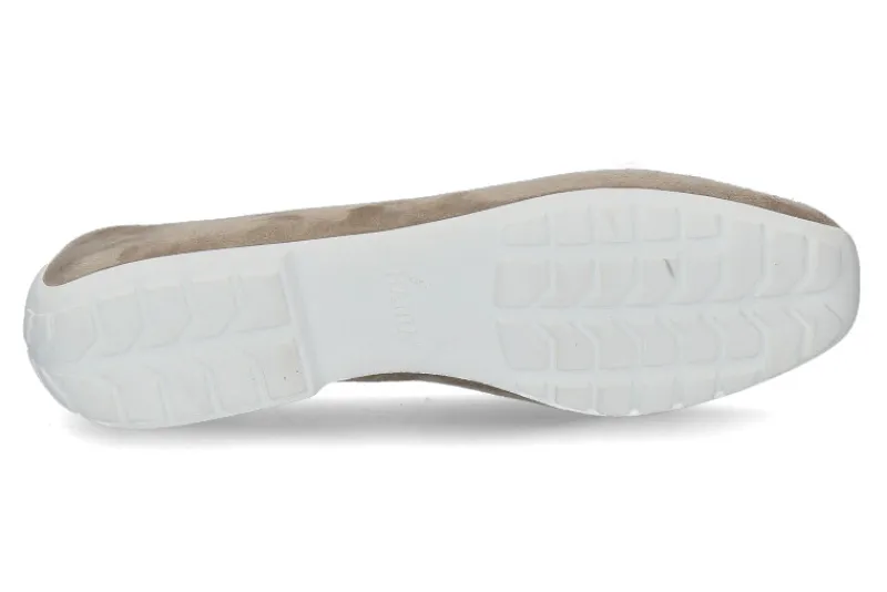 Damen Mania Slipper CAMOSCIO 2403 STONE