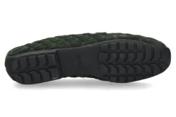 Damen Mania Slipper CAMOSCIO 983 VERDE