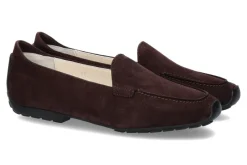 Damen Mania Slipper CAMOSCIO MORO