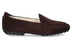 Damen Mania Slipper CAMOSCIO MORO