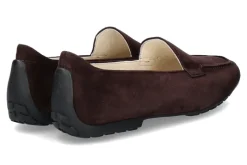 Damen Mania Slipper CAMOSCIO MORO