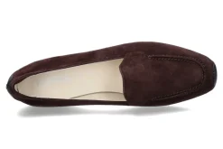 Damen Mania Slipper CAMOSCIO MORO