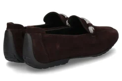 Damen Mania Slipper CAMOSCIO MORO