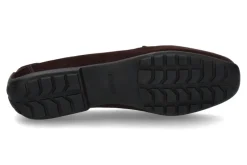 Damen Mania Slipper CAMOSCIO MORO