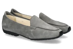 Damen Mania Slipper CAMOSCIO PROCAR GRIGIO (41½)