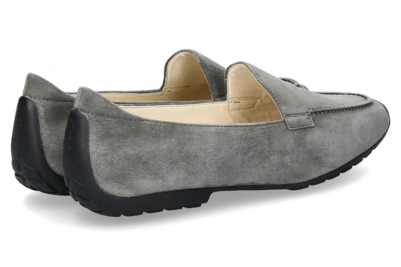 Damen Mania Slipper CAMOSCIO PROCAR GRIGIO (41½)