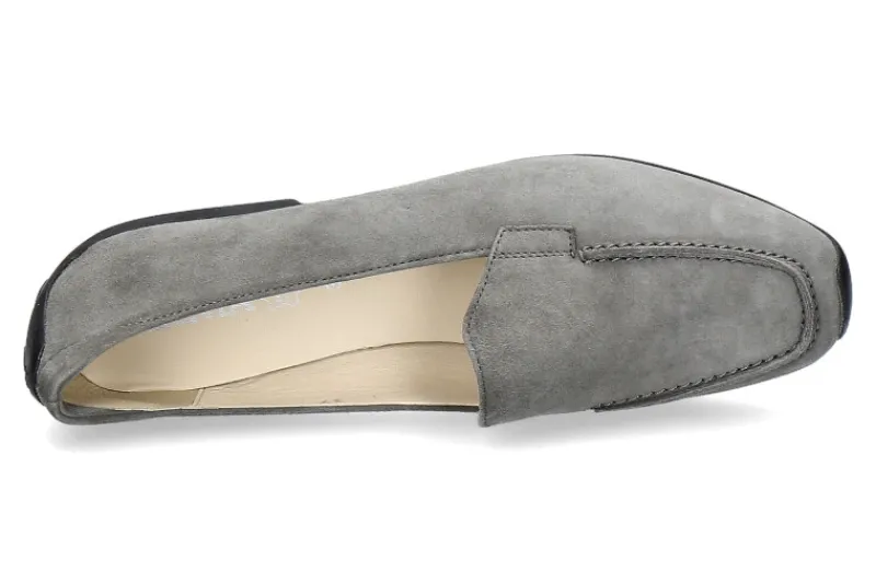 Damen Mania Slipper CAMOSCIO PROCAR GRIGIO (41½)