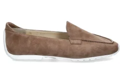 Damen Mania Slipper CAMOSCIO TAUPE