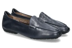 Damen Mania Slipper gefüttert LAS VEGAS BLU (39½)