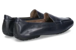 Damen Mania Slipper gefüttert LAS VEGAS BLU (39½)