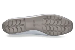Damen Mania Slipper LAMINATO ARGENTO