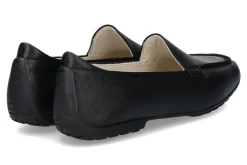 Damen Mania Slipper LAS VEGAS NERO