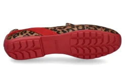 Damen Mania Slipper LEOPARDINO CAMOSCIO