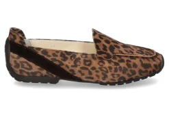 Damen Mania Slipper LEOPARDINO CAMOSCIO 3039