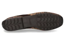 Damen Mania Slipper LEOPARDINO CAMOSCIO 3039