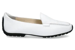 Damen Mania Slipper NAPPA BIANCO