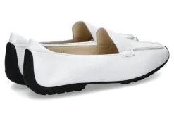 Damen Mania Slipper NAPPA BIANCO
