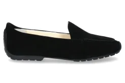 Damen Mania Slipper PROCAR CAMOSCIO NERO