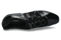 Damen Mania Sneaker gefüttert CLAUDIA LACK SWAROVSKI