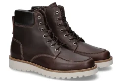 Herren Marc O'Polo Marc 'O Polo Boots DARK BROWN LEDER