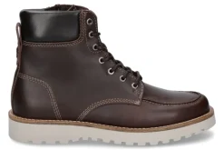 Herren Marc O'Polo Marc 'O Polo Boots DARK BROWN LEDER