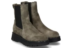 Damen Marc O'Polo Stiefelette SUEDE OLIV