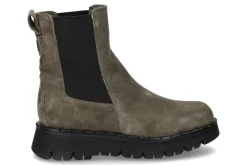 Damen Marc O'Polo Stiefelette SUEDE OLIV