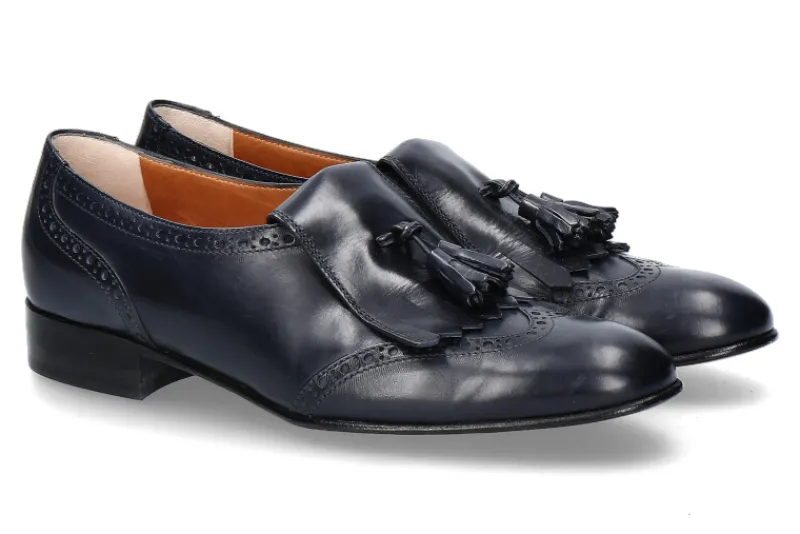 Damen Maretto Loafer 1005 BLEU (43)