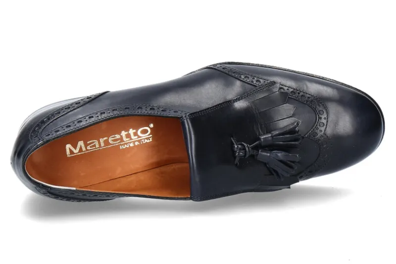 Damen Maretto Loafer 1005 BLEU (43)