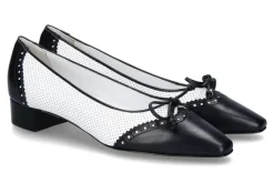 Damen Maretto Pumps BIANCO BLEU (38½)