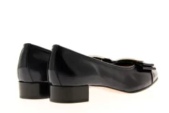 Damen Maretto Pumps NAPPA VERNICE BLU