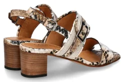 Damen Maretto Sandalette COGNAC BEIGE (41)