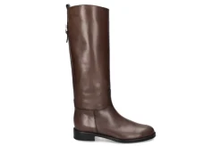 Damen Maretto Schlupfstiefel LEATHER TAUPE