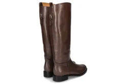 Damen Maretto Schlupfstiefel LEATHER TAUPE