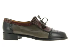 Damen Maretto Slipper PYRITE NERO BYRON (38)