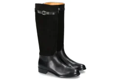 Damen Maretto Stiefel CAMOSCIO NERO  (40)