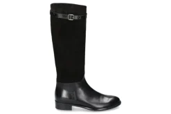 Damen Maretto Stiefel CAMOSCIO NERO  (40)