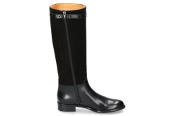 Damen Maretto Stiefel CAMOSCIO NERO  (40)