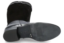 Damen Maretto Stiefel CAMOSCIO NERO  (40)