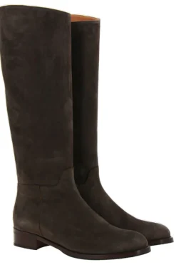 Damen Maretto Stiefel CAMOSCIO TUNDRA (42)