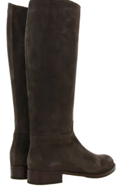 Damen Maretto Stiefel CAMOSCIO TUNDRA (42)