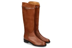 Damen Maretto Stiefel CUOIO CAMOSCIO (39)