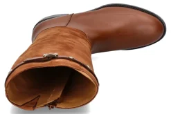 Damen Maretto Stiefel CUOIO CAMOSCIO (39)