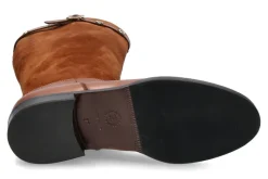 Damen Maretto Stiefel CUOIO CAMOSCIO (39)