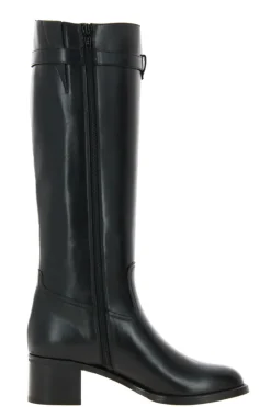 Damen Maretto Stiefel NAPPA NERO (39½)