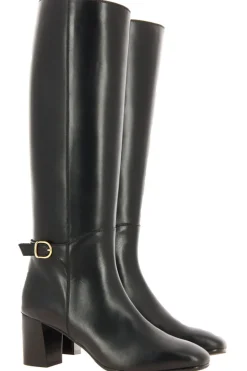 Damen Maretto Stiefel NAPPA NERO F90 (40)