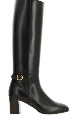 Damen Maretto Stiefel NAPPA NERO F90 (40)