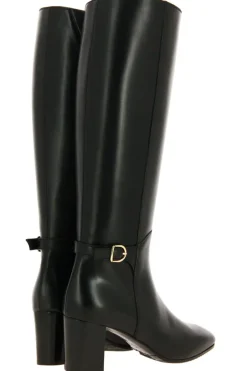 Damen Maretto Stiefel NAPPA NERO F90 (40)
