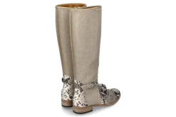 Damen Maretto Stiefel ROCCIA RUBI CRUDO PITONE (40)